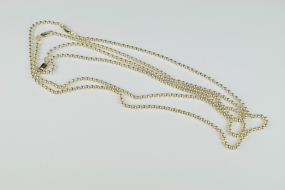 Sterling Silver Necklaces, Earrings, Bracelet and Ring