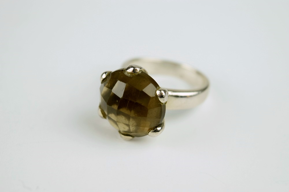 Sterling Silver Necklaces, Earrings, Bracelet and Ring