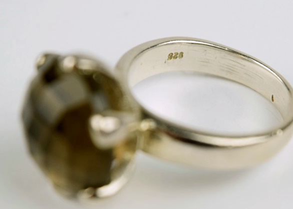 Sterling Silver Necklaces, Earrings, Bracelet and Ring