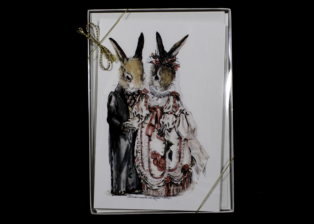 Bronwen Ross Greeting Cards