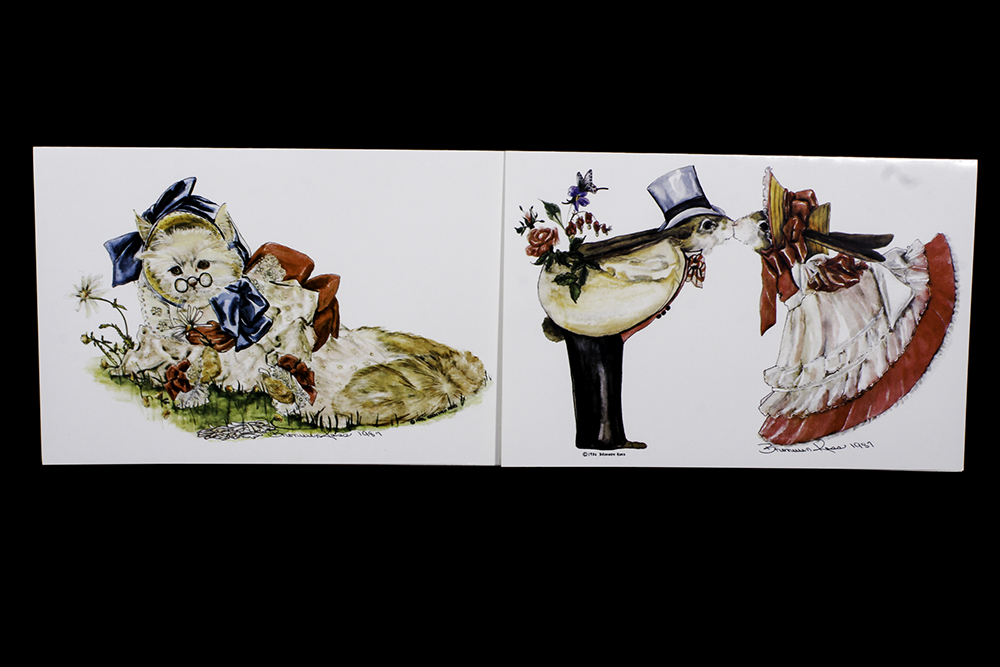 Bronwen Ross Greeting Cards