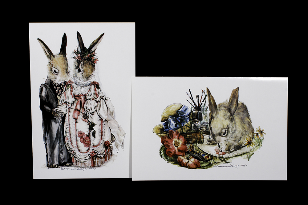 Bronwen Ross Greeting Cards