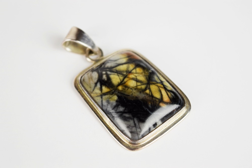 Sterling Silver Necklaces, Earrings, Pendant and Bracelet