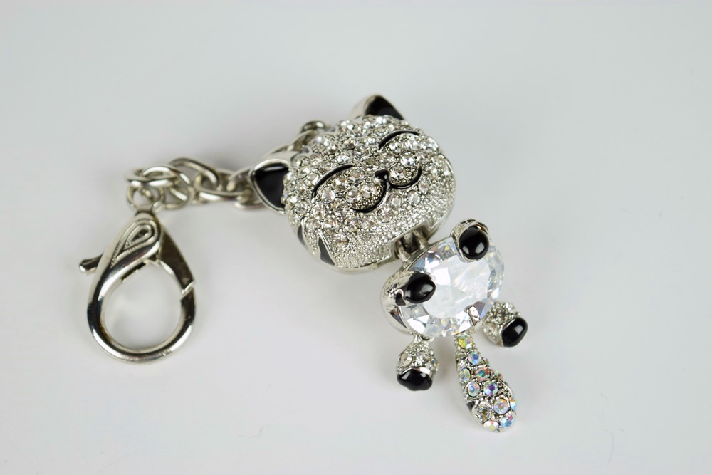 Tray Filled with High End Costume Jewelry