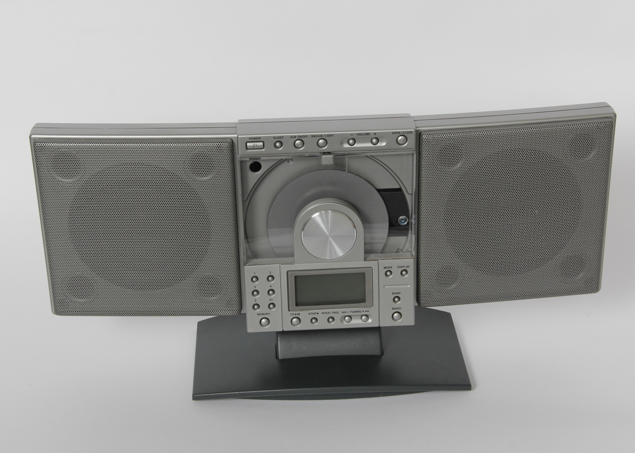 Brookstone CD System