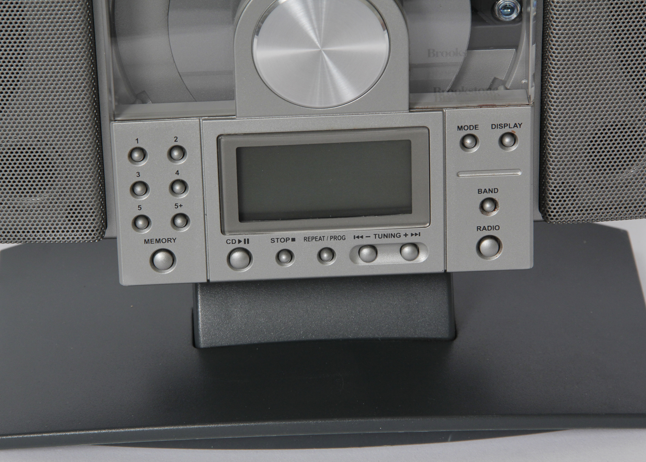 Brookstone CD System