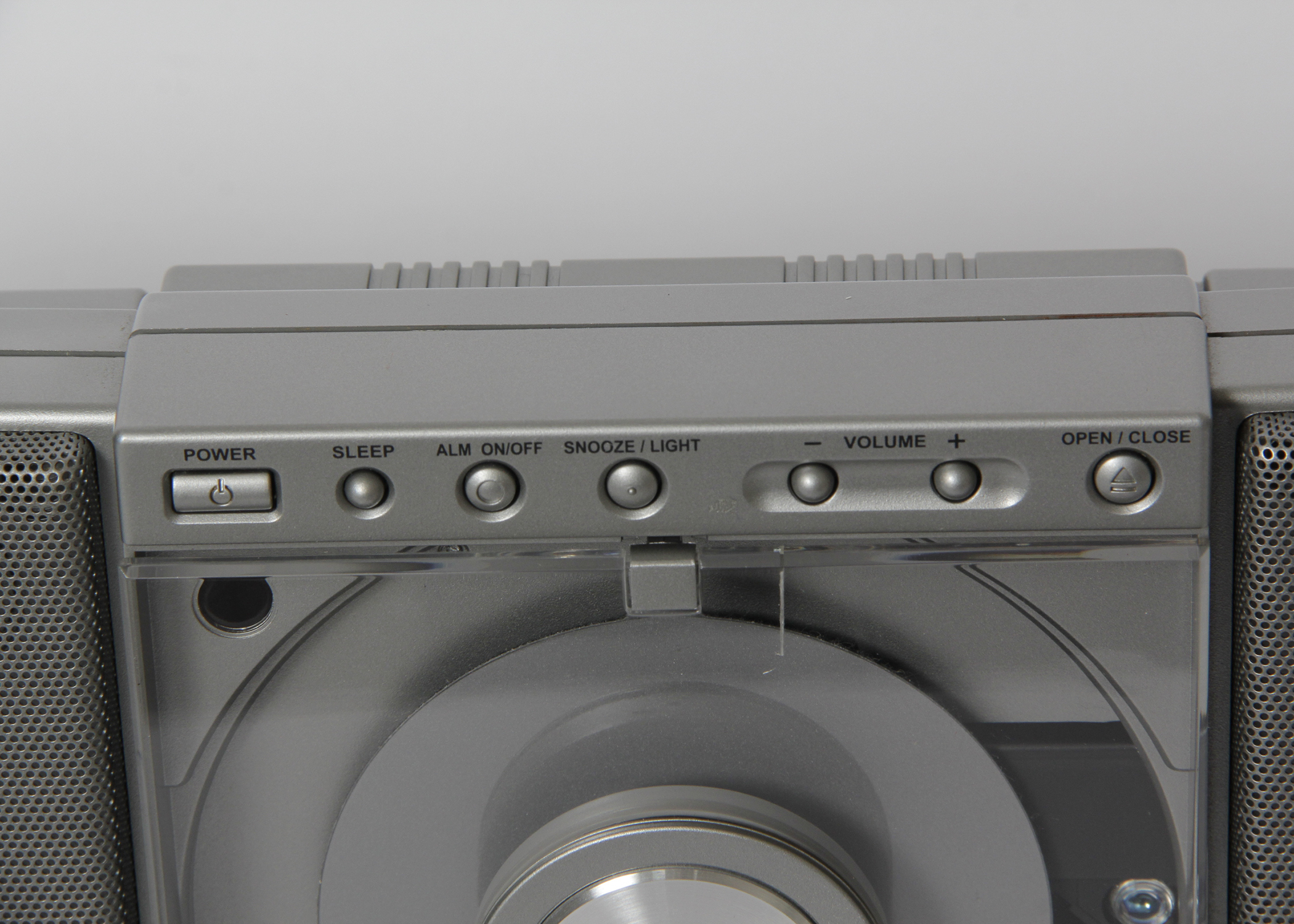 Brookstone CD System