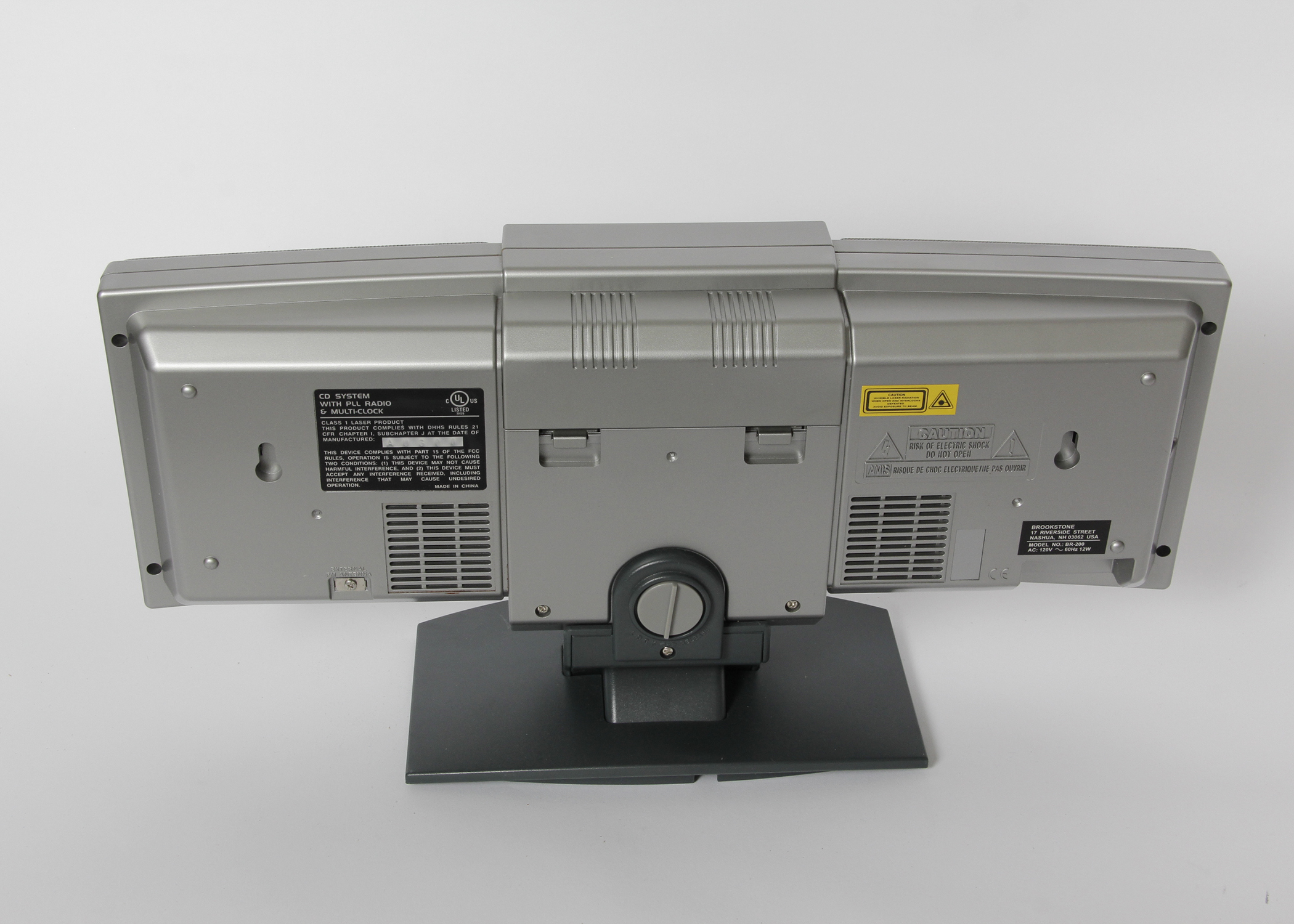 Brookstone CD System