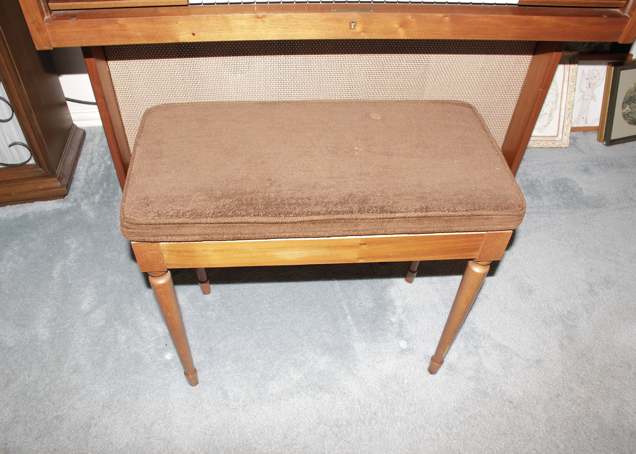 Vintage Yamaha Electone Organ