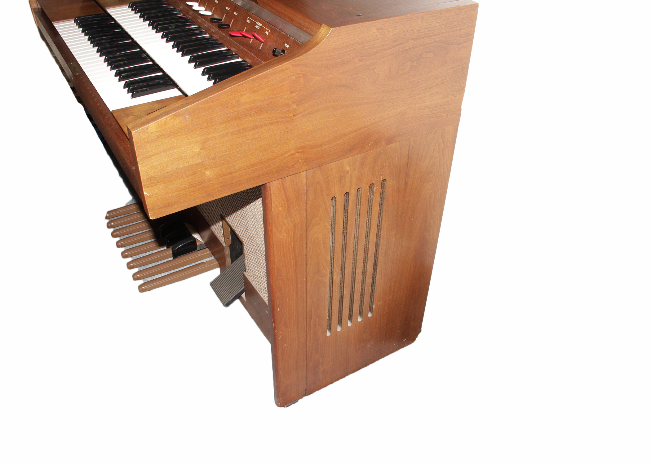 Vintage Yamaha Electone Organ