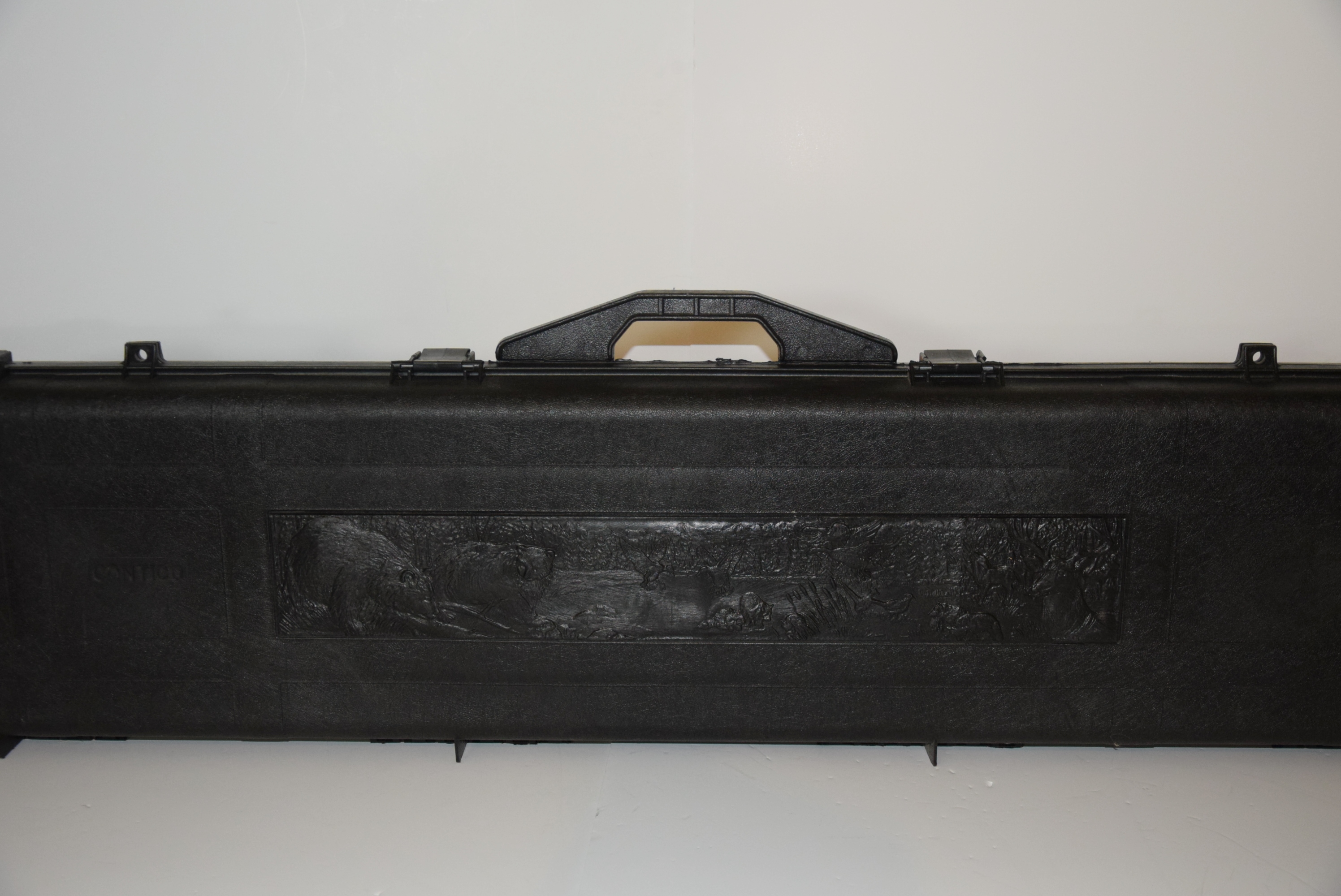 Contico Hard Rifle Case EBTH