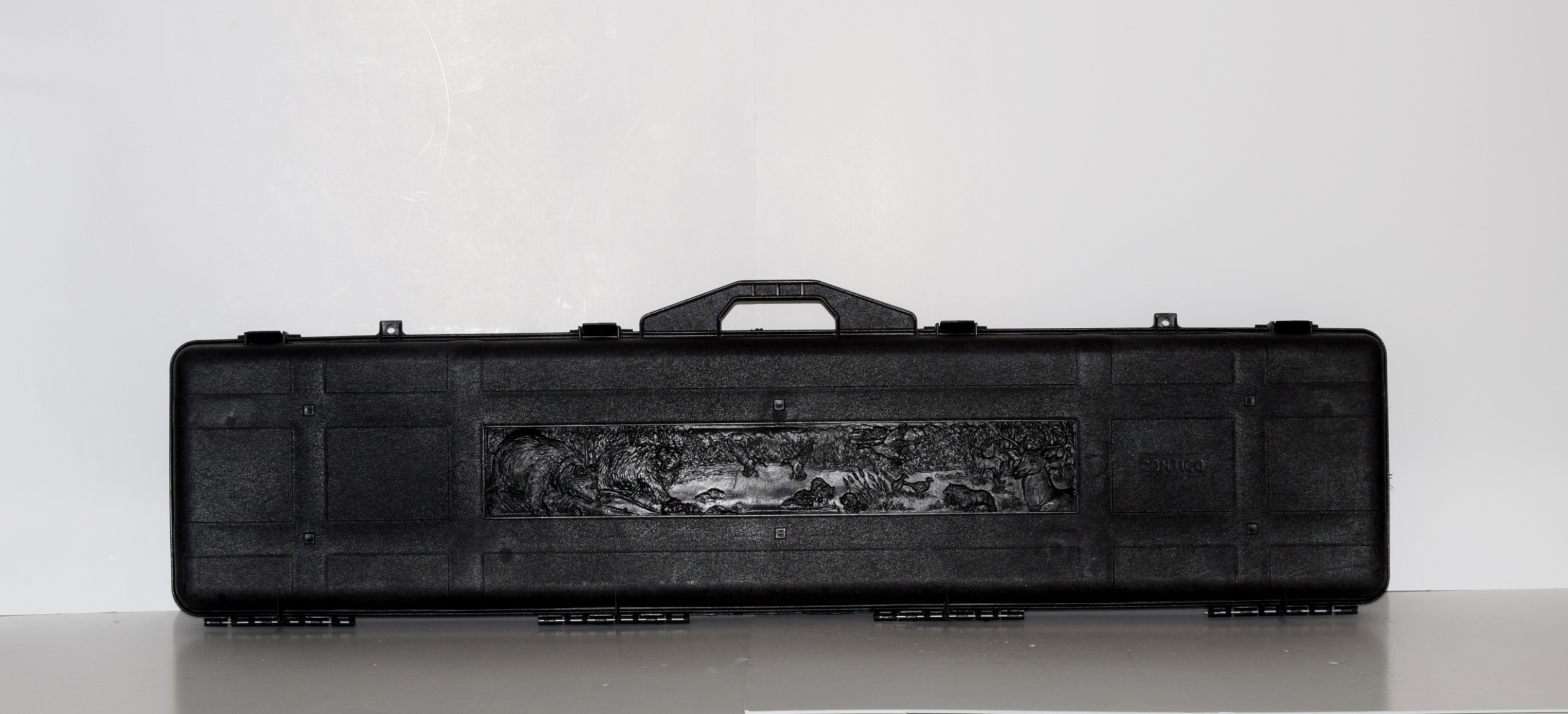 Contico Hard Rifle Case