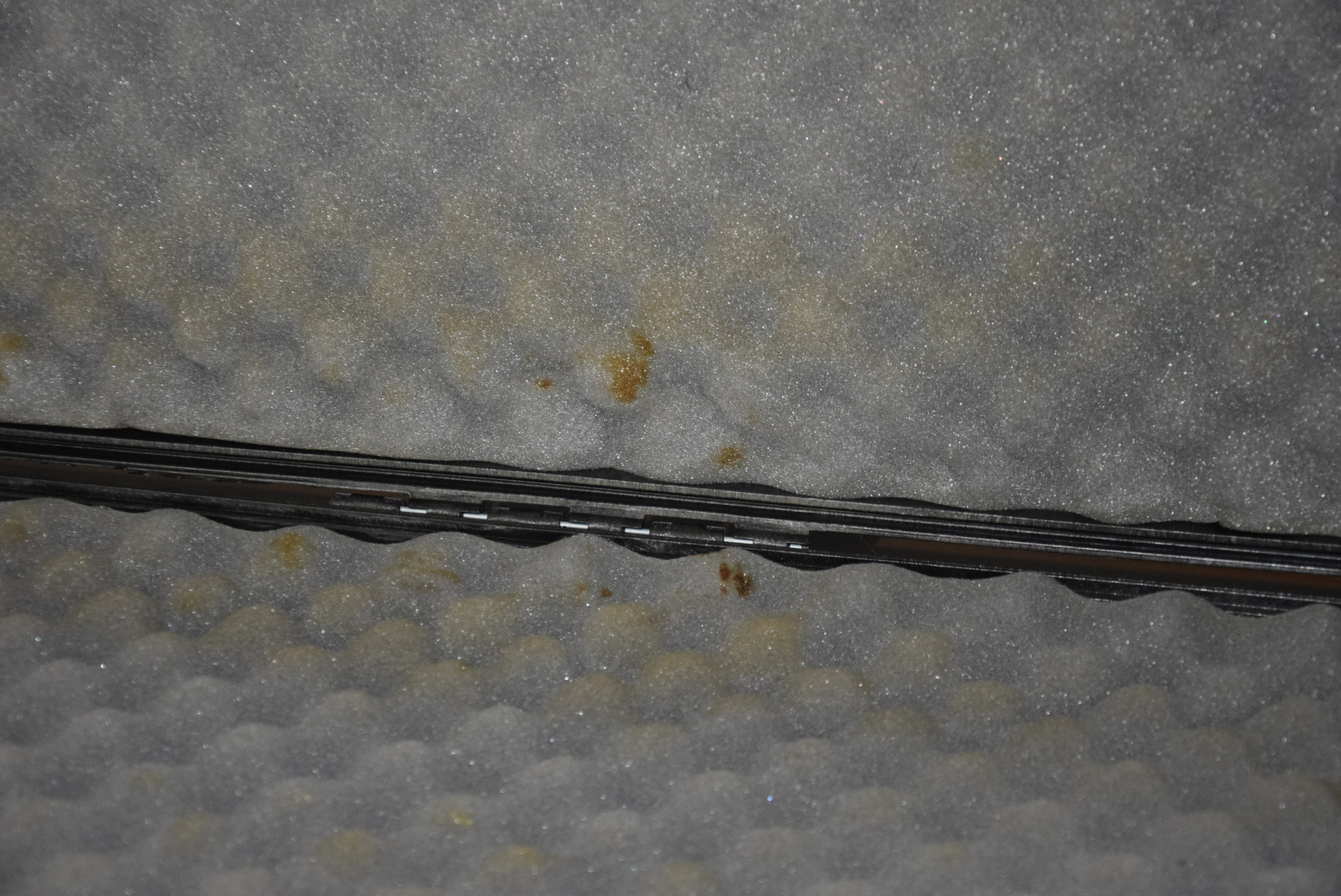 Contico Hard Rifle Case