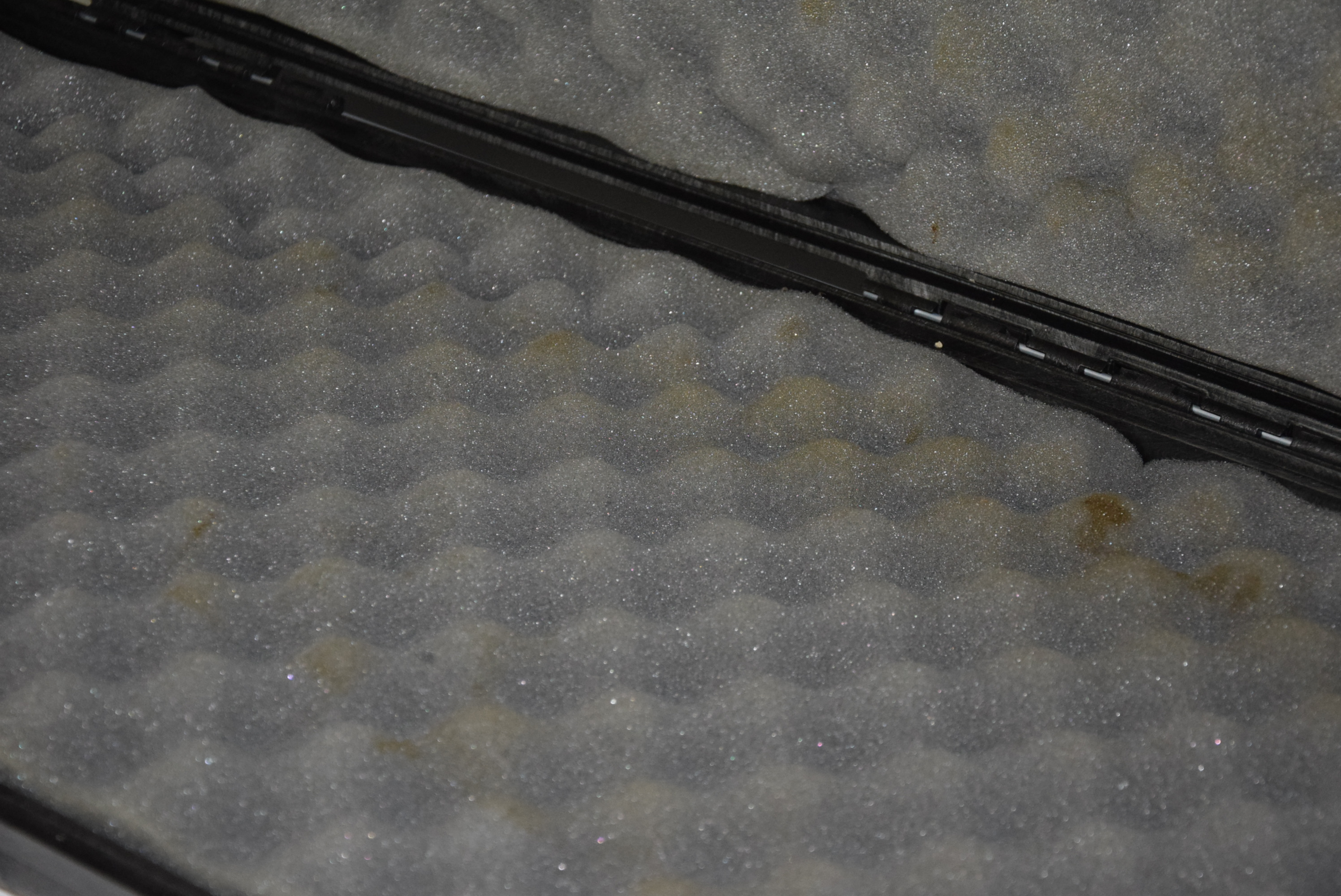 Contico Hard Rifle Case