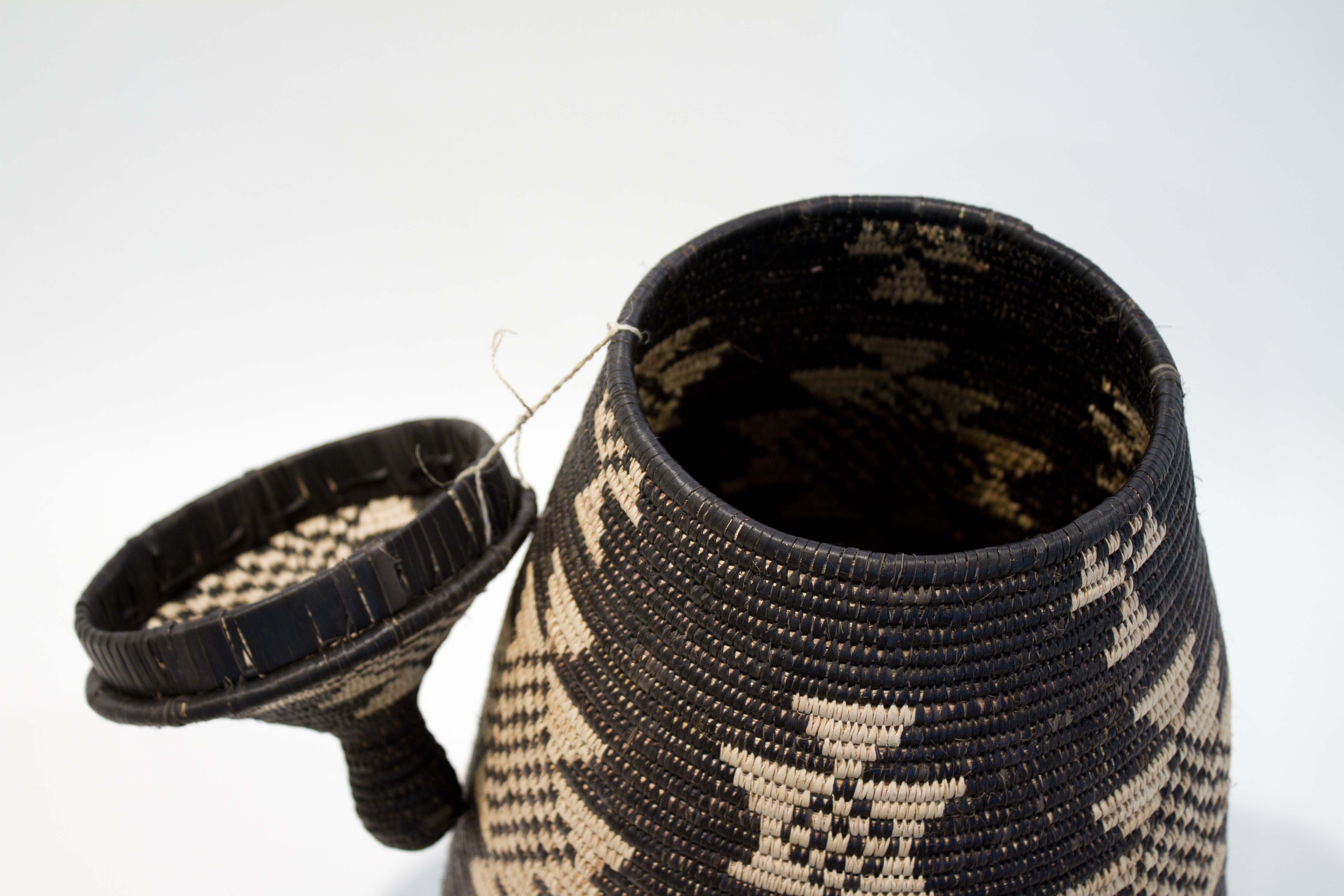 Traditional African Zulu Baskets