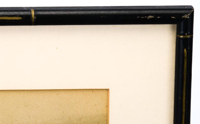 Chang Shu-Chi "Autumn River" Offset Lithograph