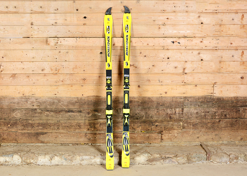 Rossignol on sale 9s pro
