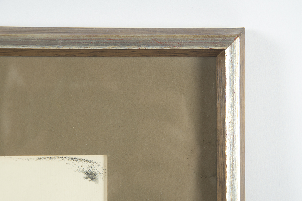 Joyce Johnson "T-Warf, Boston" Offset Lithograph