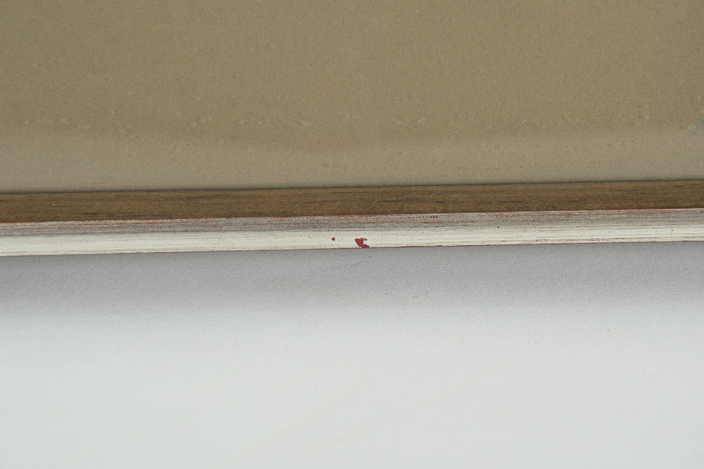 Joyce Johnson "T-Warf, Boston" Offset Lithograph