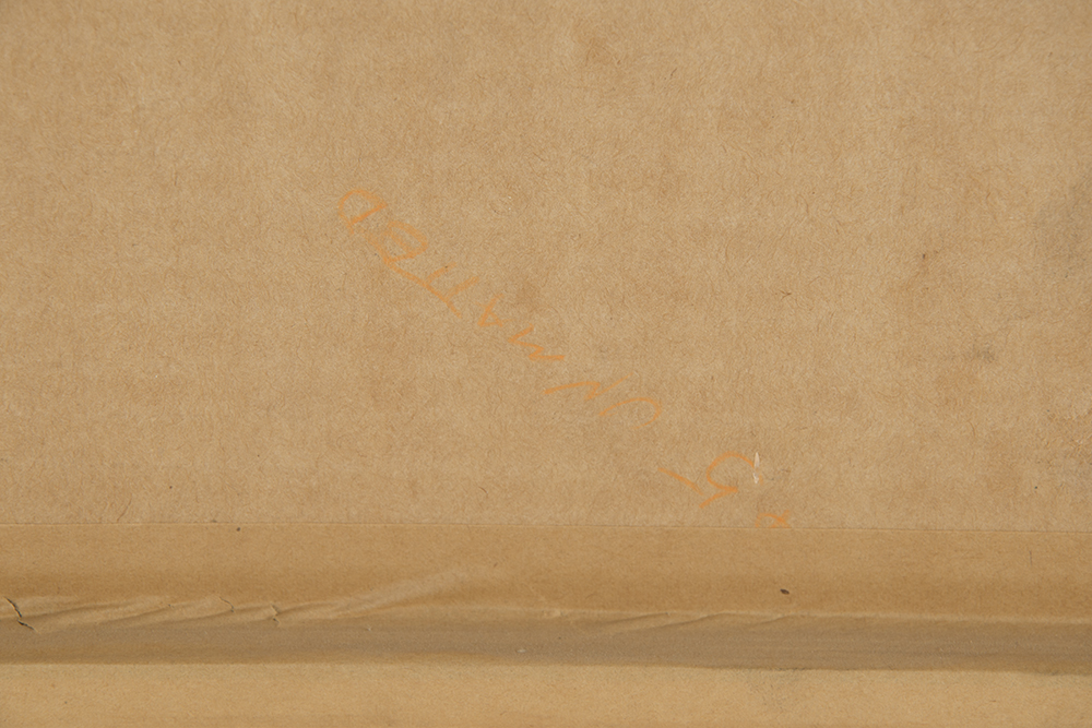 Joyce Johnson "T-Warf, Boston" Offset Lithograph