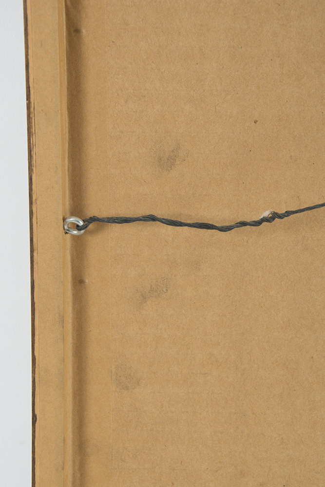 Joyce Johnson "T-Warf, Boston" Offset Lithograph