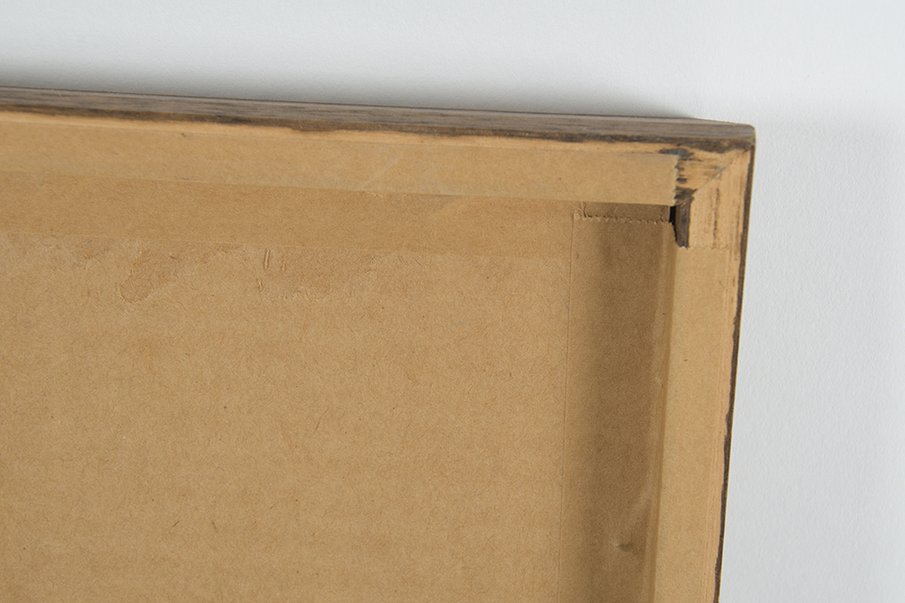 Joyce Johnson "T-Warf, Boston" Offset Lithograph