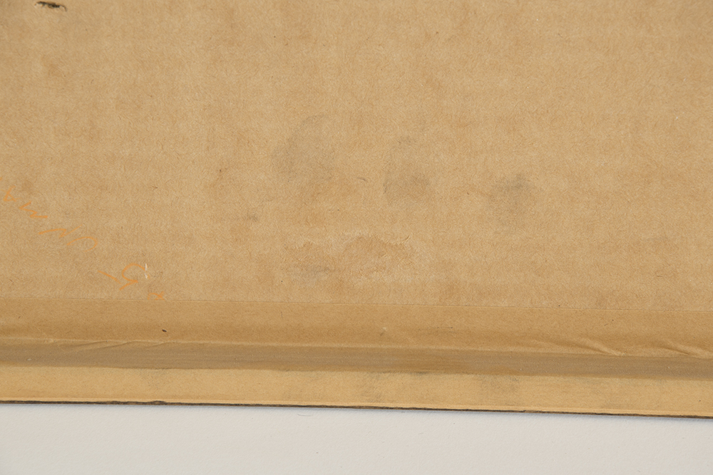 Joyce Johnson "T-Warf, Boston" Offset Lithograph