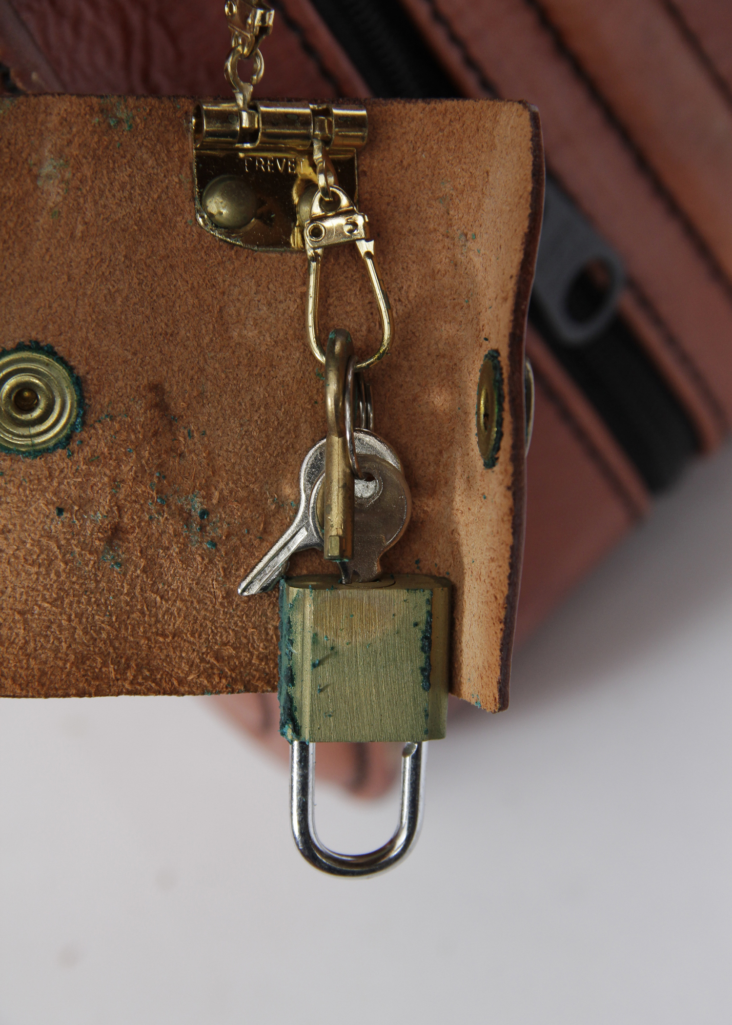 Custom Testarossa Ferrari Luggage