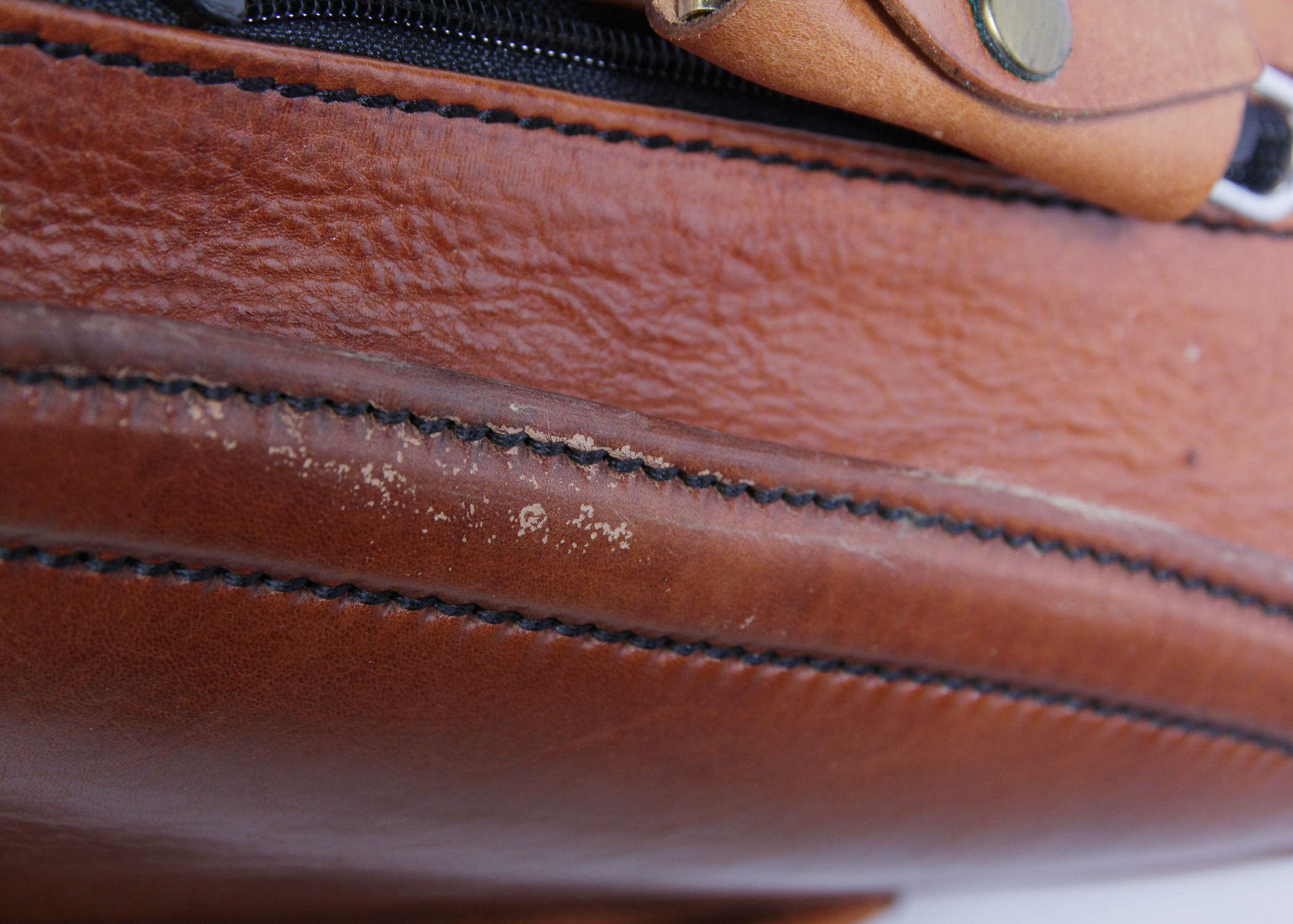 Custom Testarossa Ferrari Luggage