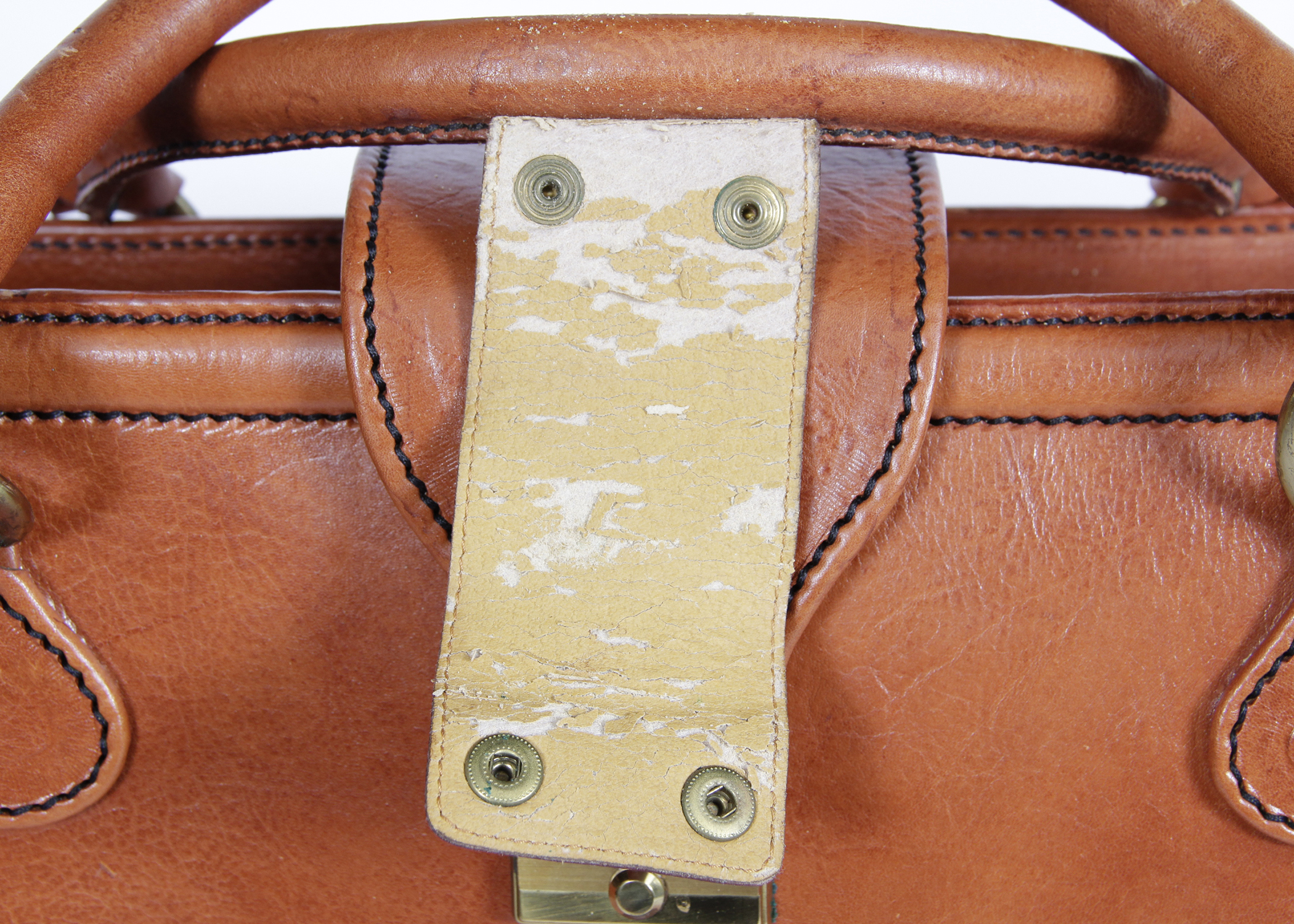 Custom Testarossa Ferrari Luggage