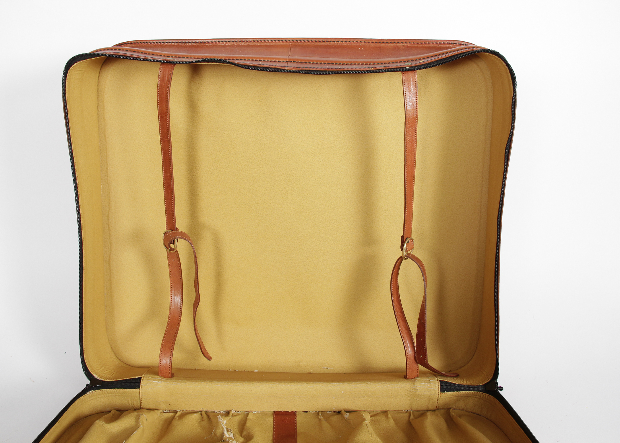 Custom Testarossa Ferrari Luggage