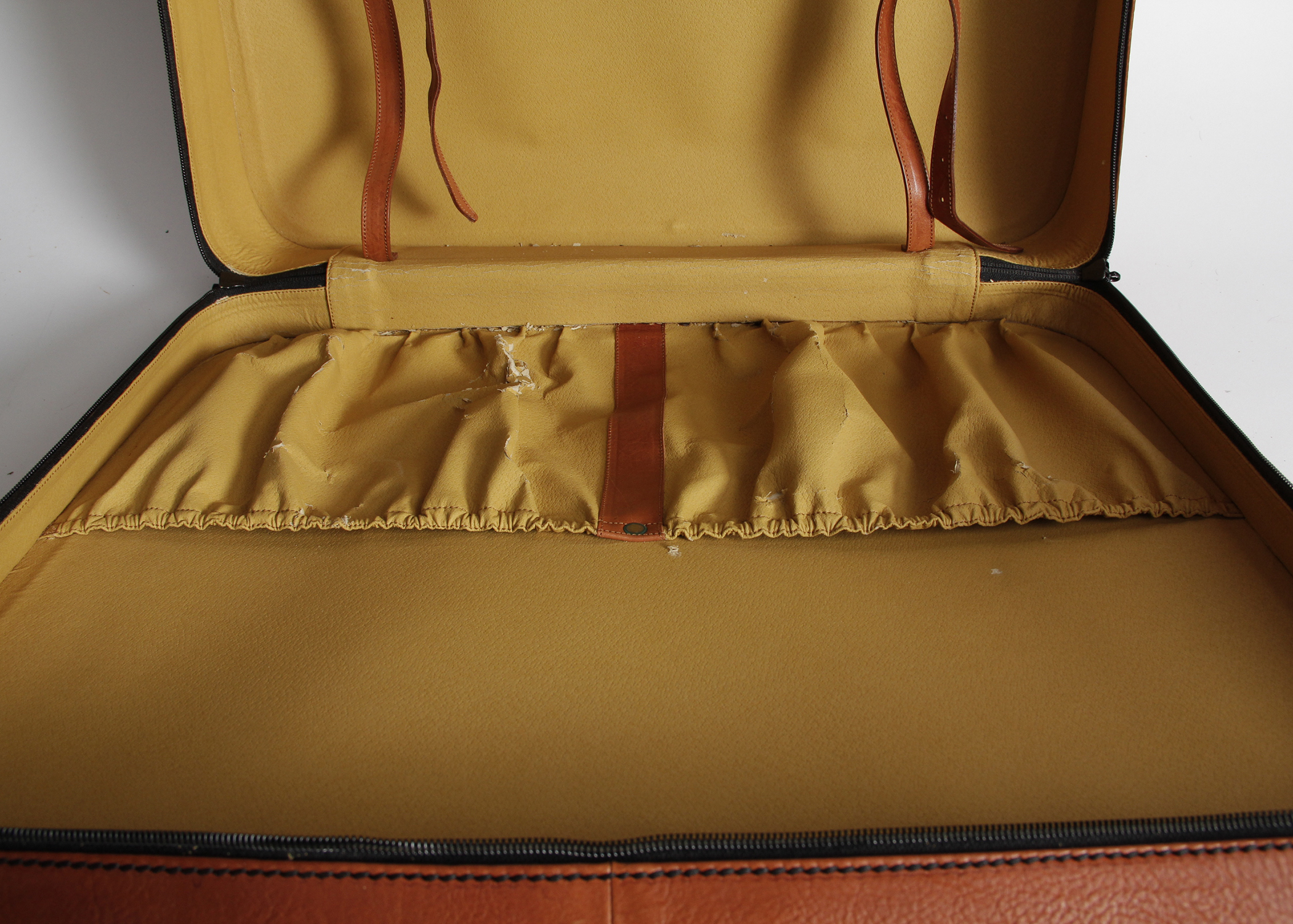 Custom Testarossa Ferrari Luggage