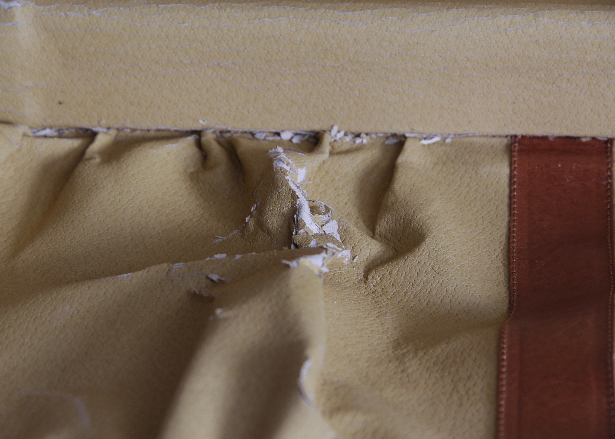 Custom Testarossa Ferrari Luggage