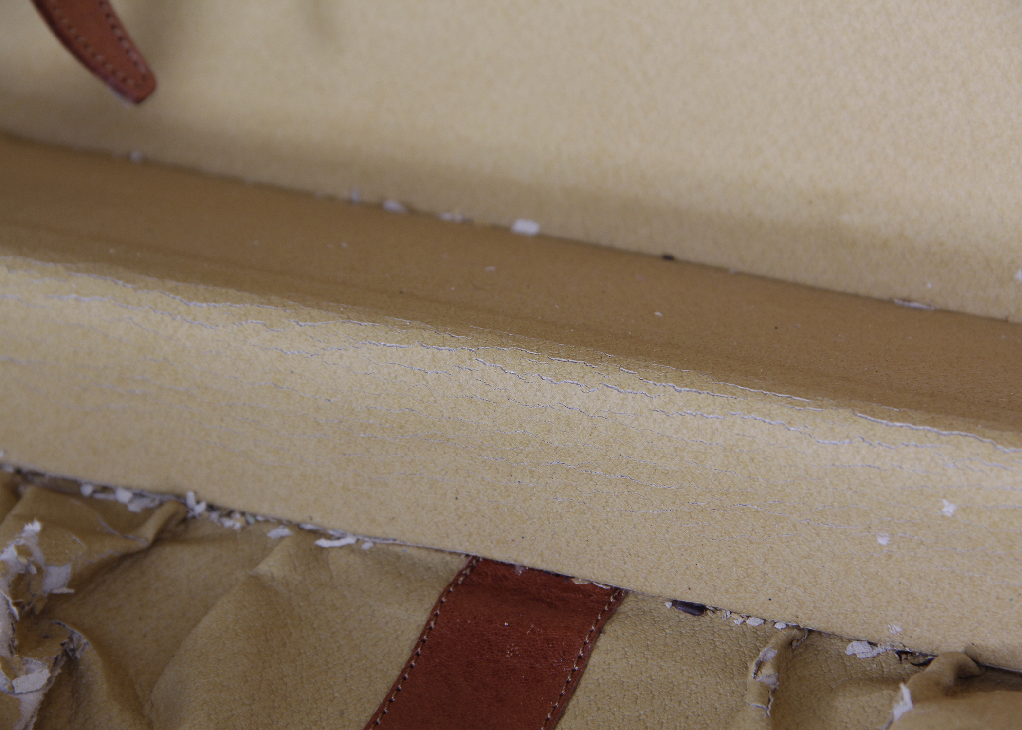 Custom Testarossa Ferrari Luggage