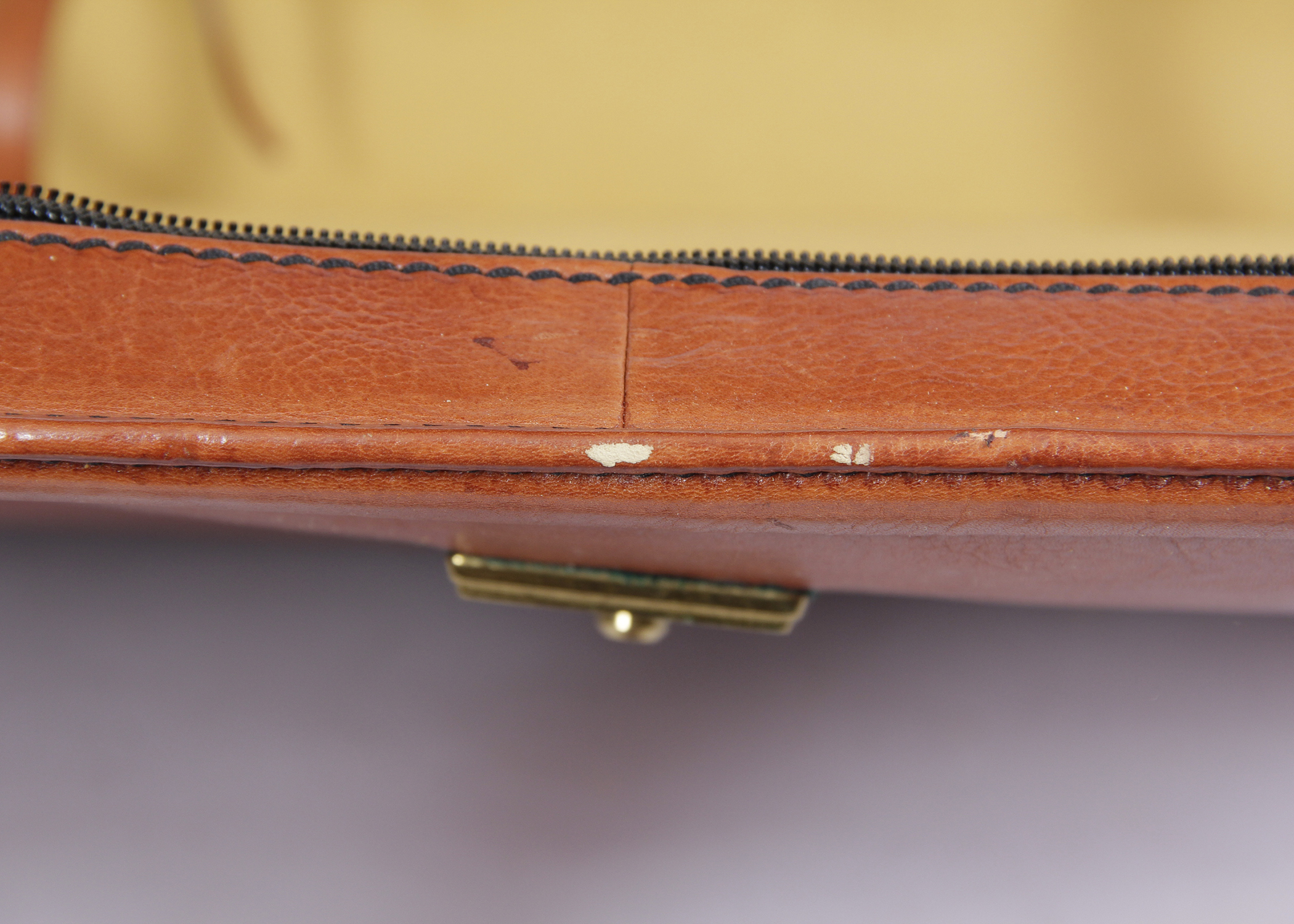 Custom Testarossa Ferrari Luggage