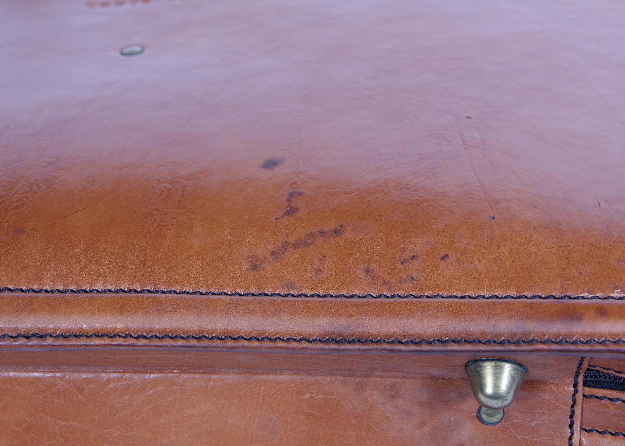 Custom Testarossa Ferrari Luggage