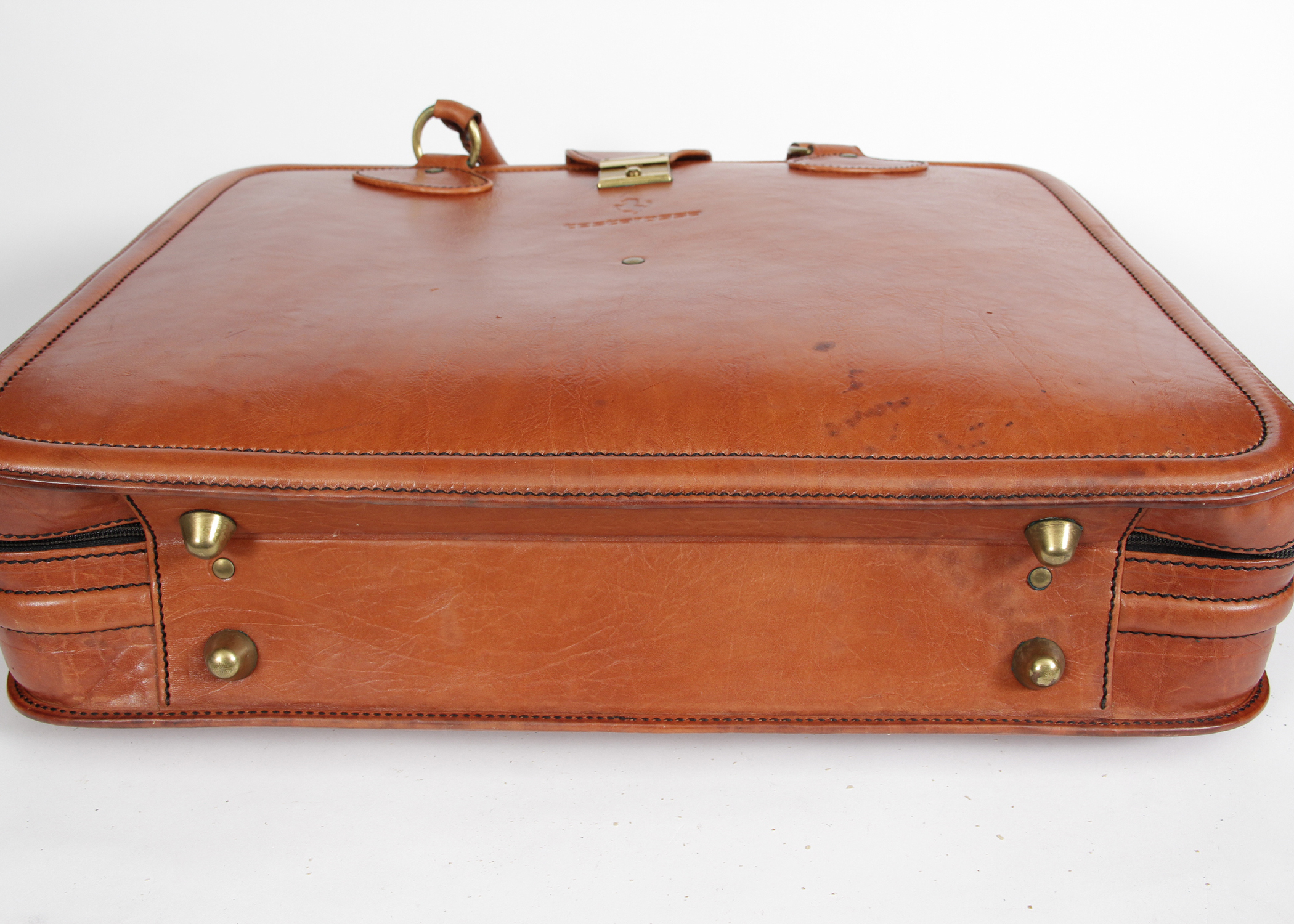 Custom Testarossa Ferrari Luggage