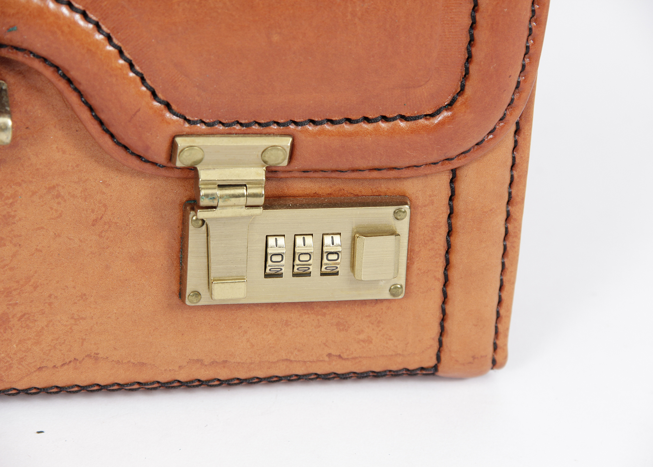 Custom Testarossa Ferrari Luggage