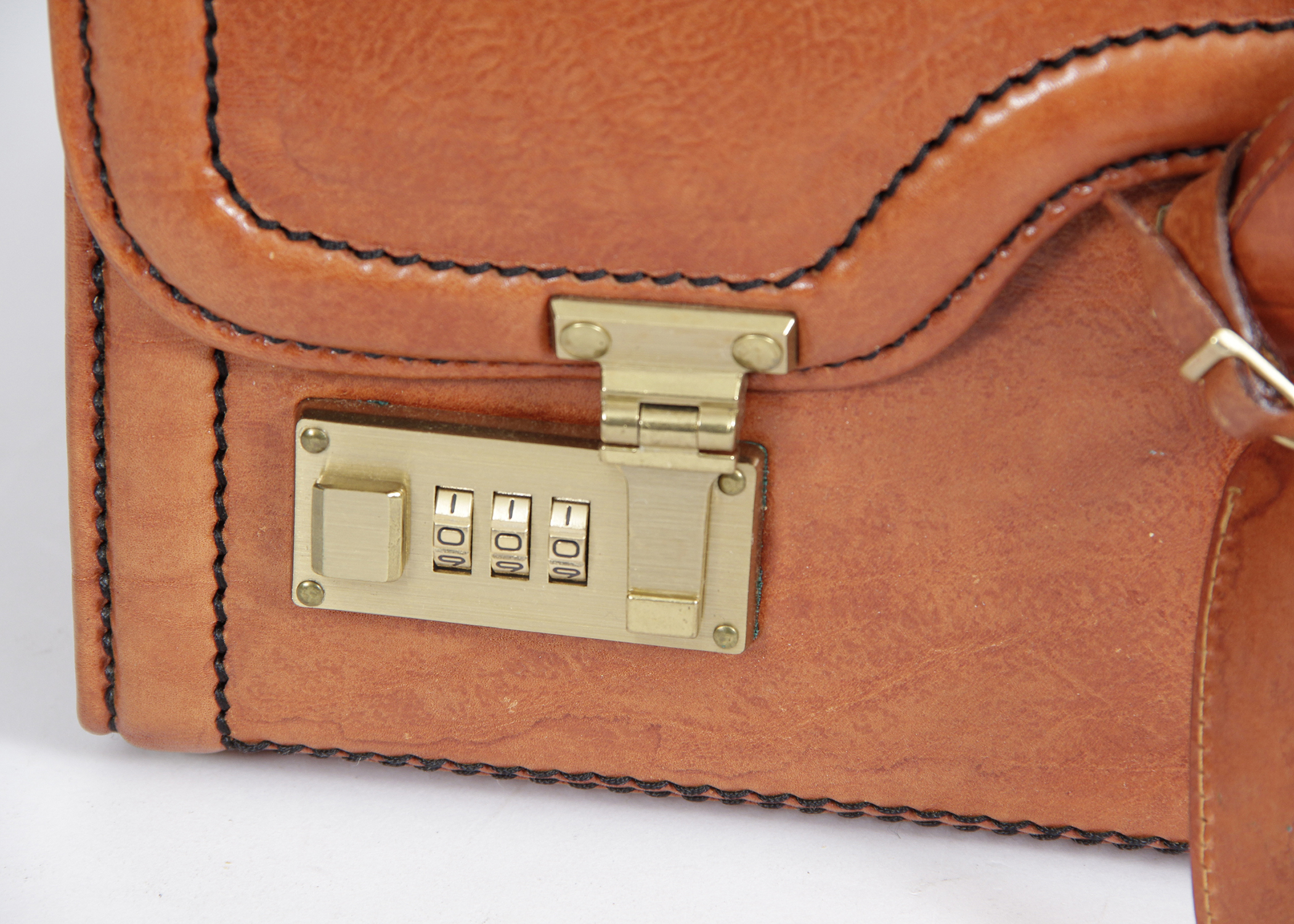 Custom Testarossa Ferrari Luggage