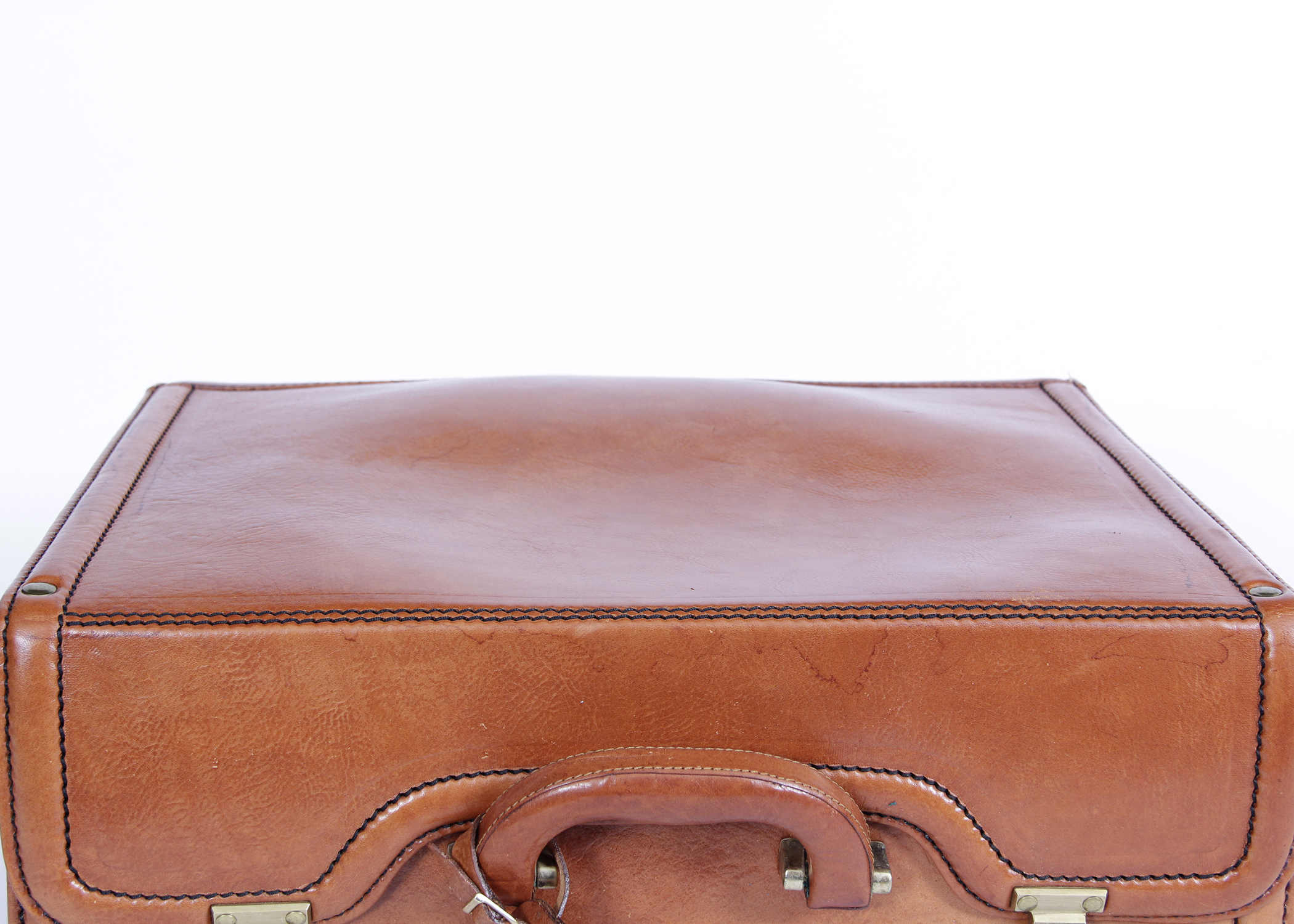 Custom Testarossa Ferrari Luggage