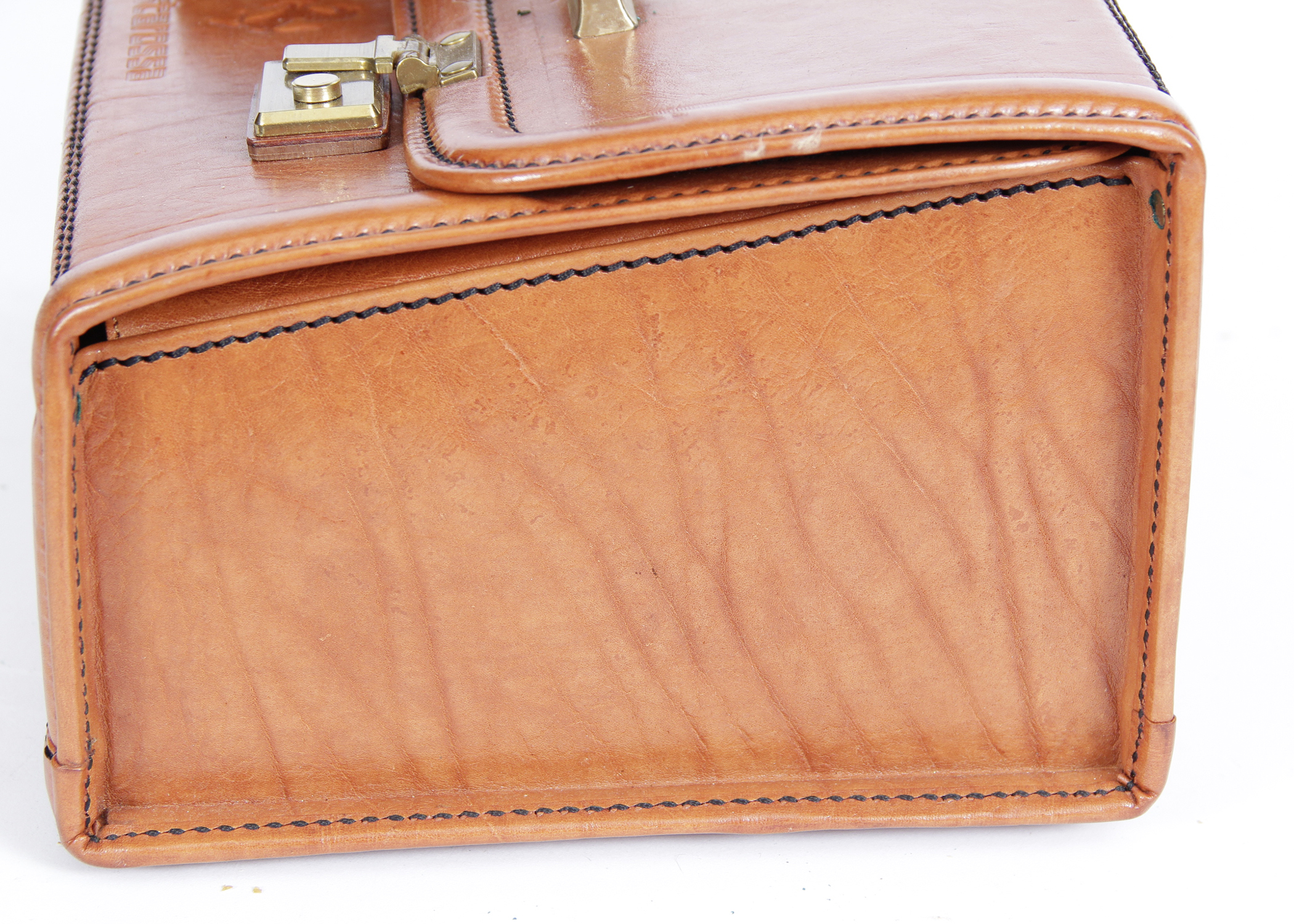 Custom Testarossa Ferrari Luggage