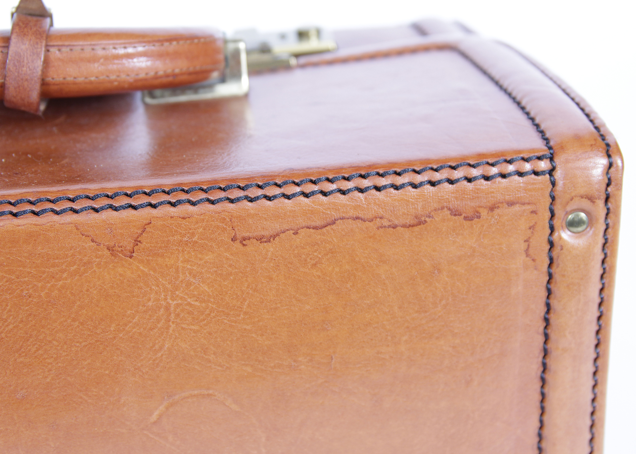 Custom Testarossa Ferrari Luggage