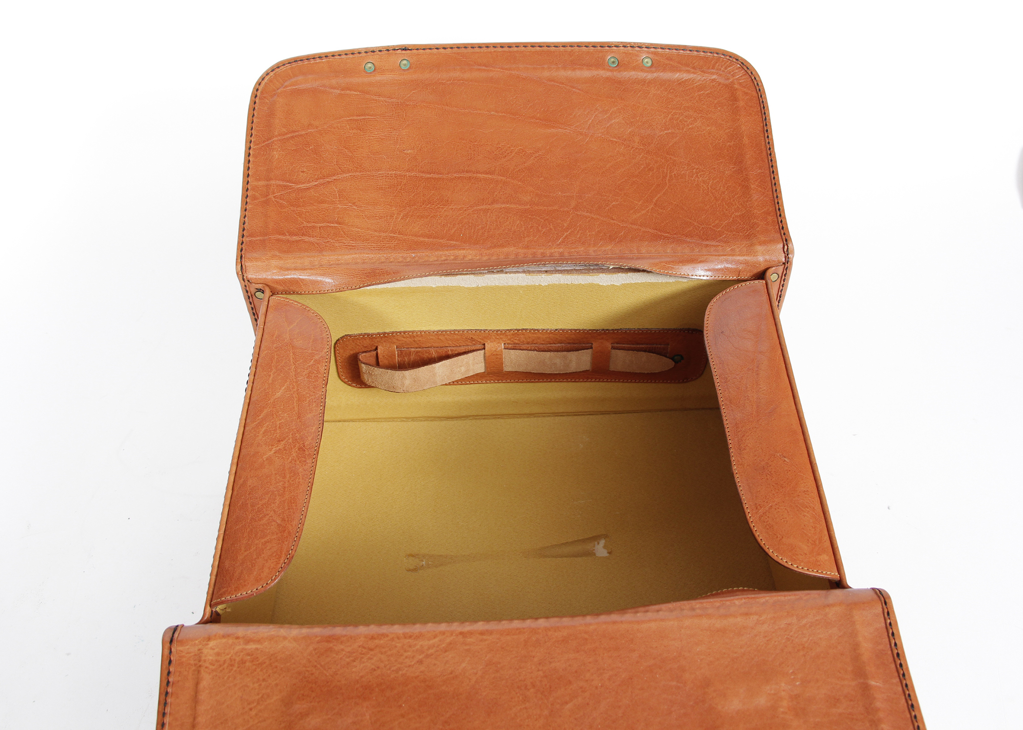 Custom Testarossa Ferrari Luggage