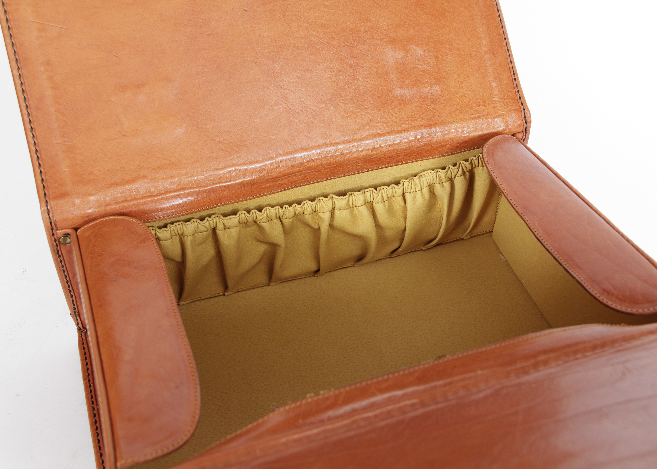 Custom Testarossa Ferrari Luggage