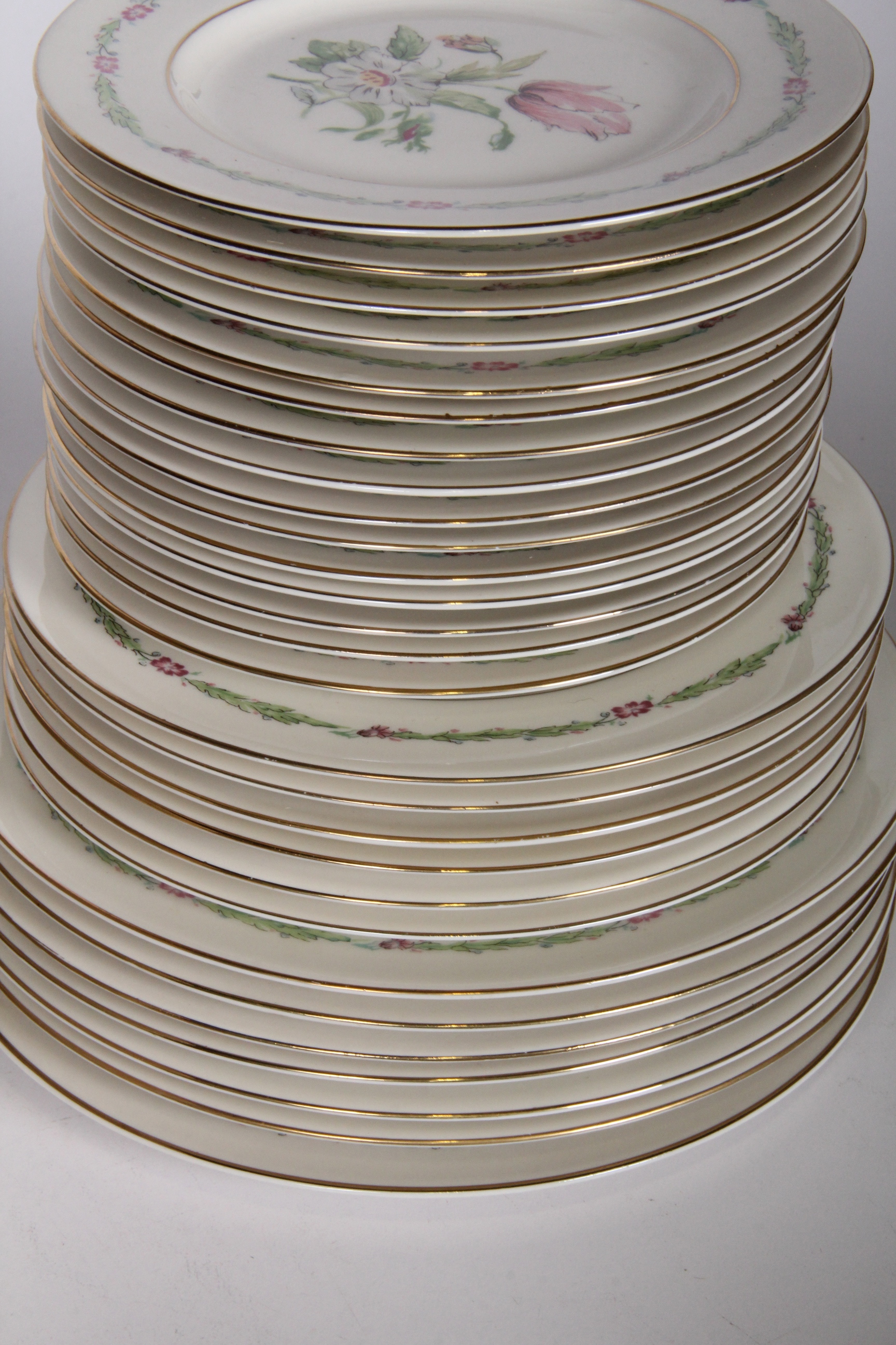 Theodore Haviland "Garden Flowers" China