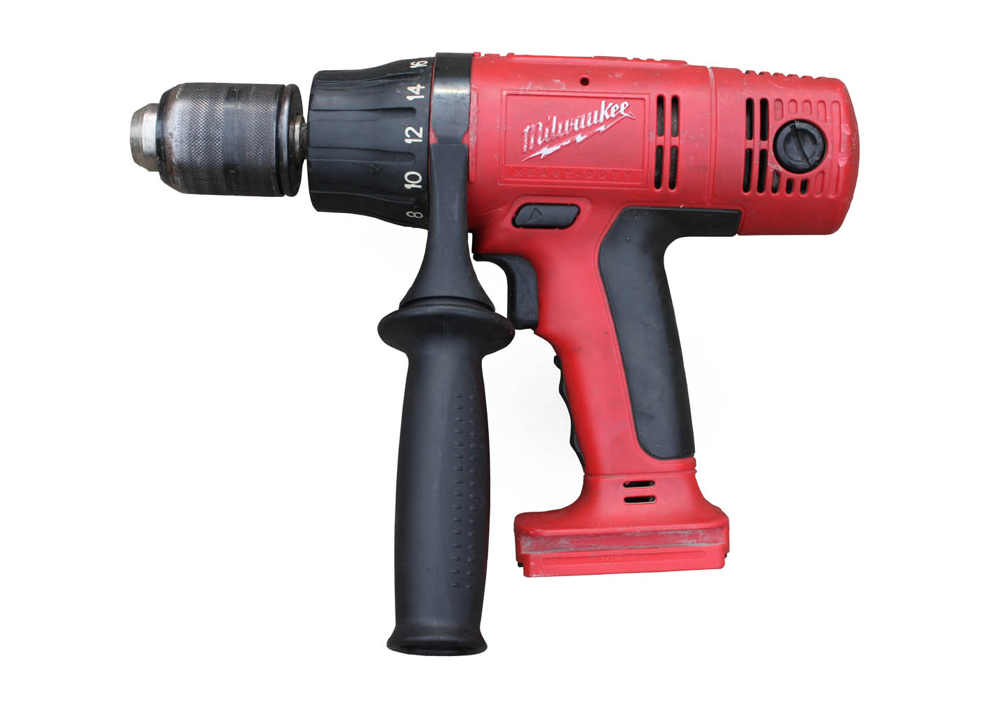 Milwaukee Heavy-Duty Tool Set