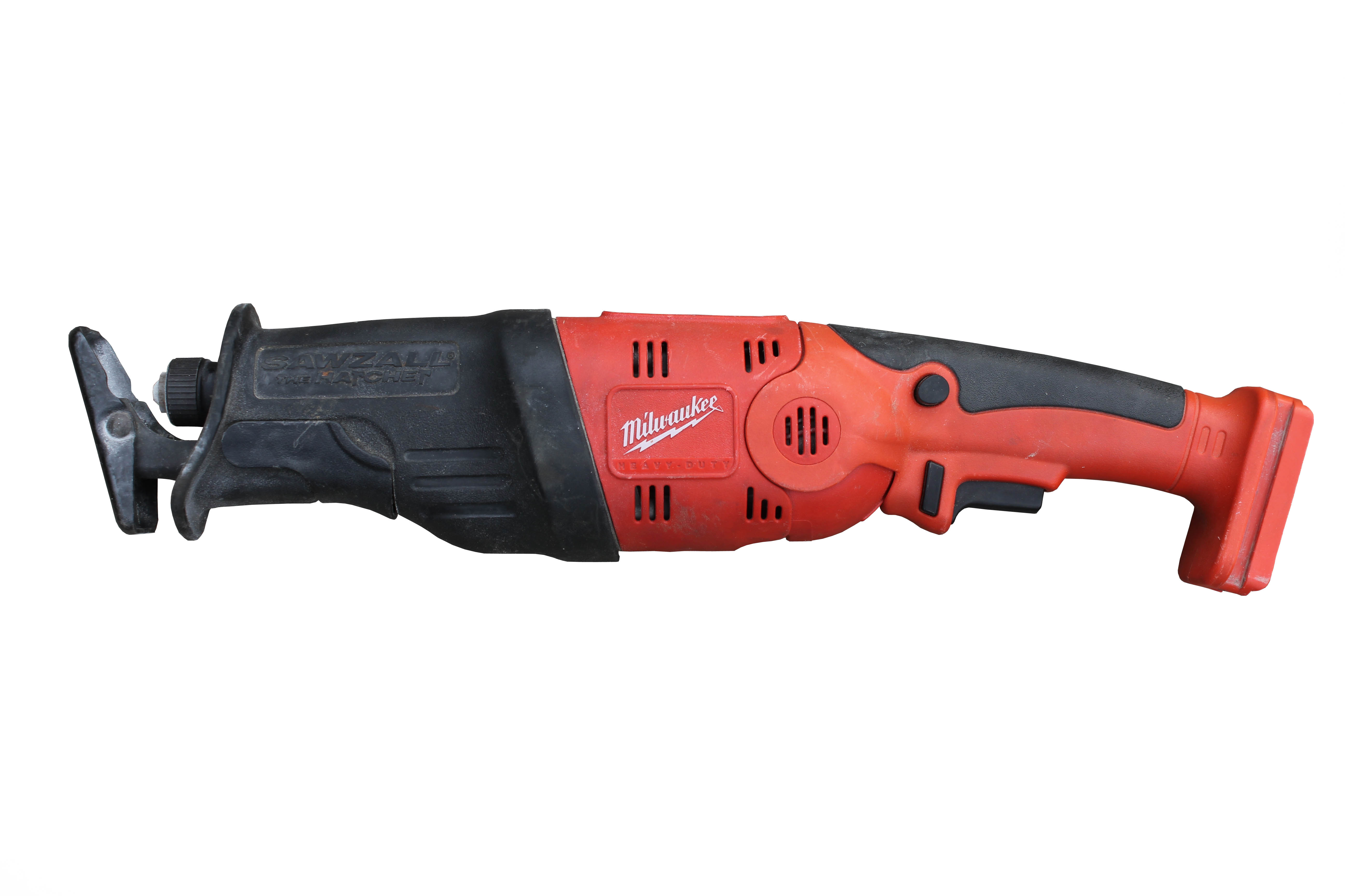 Milwaukee Heavy-Duty Tool Set