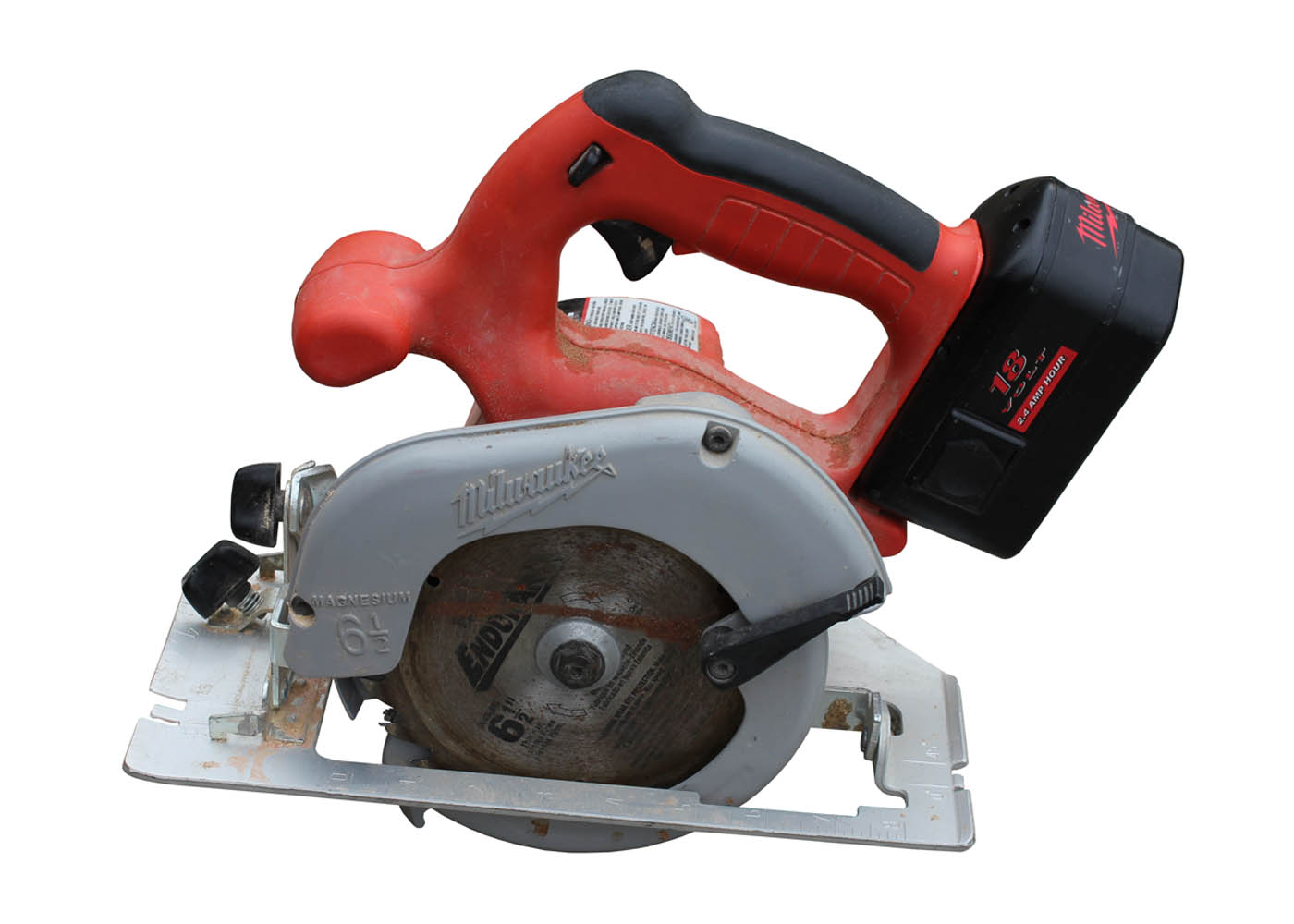 Milwaukee Heavy-Duty Tool Set