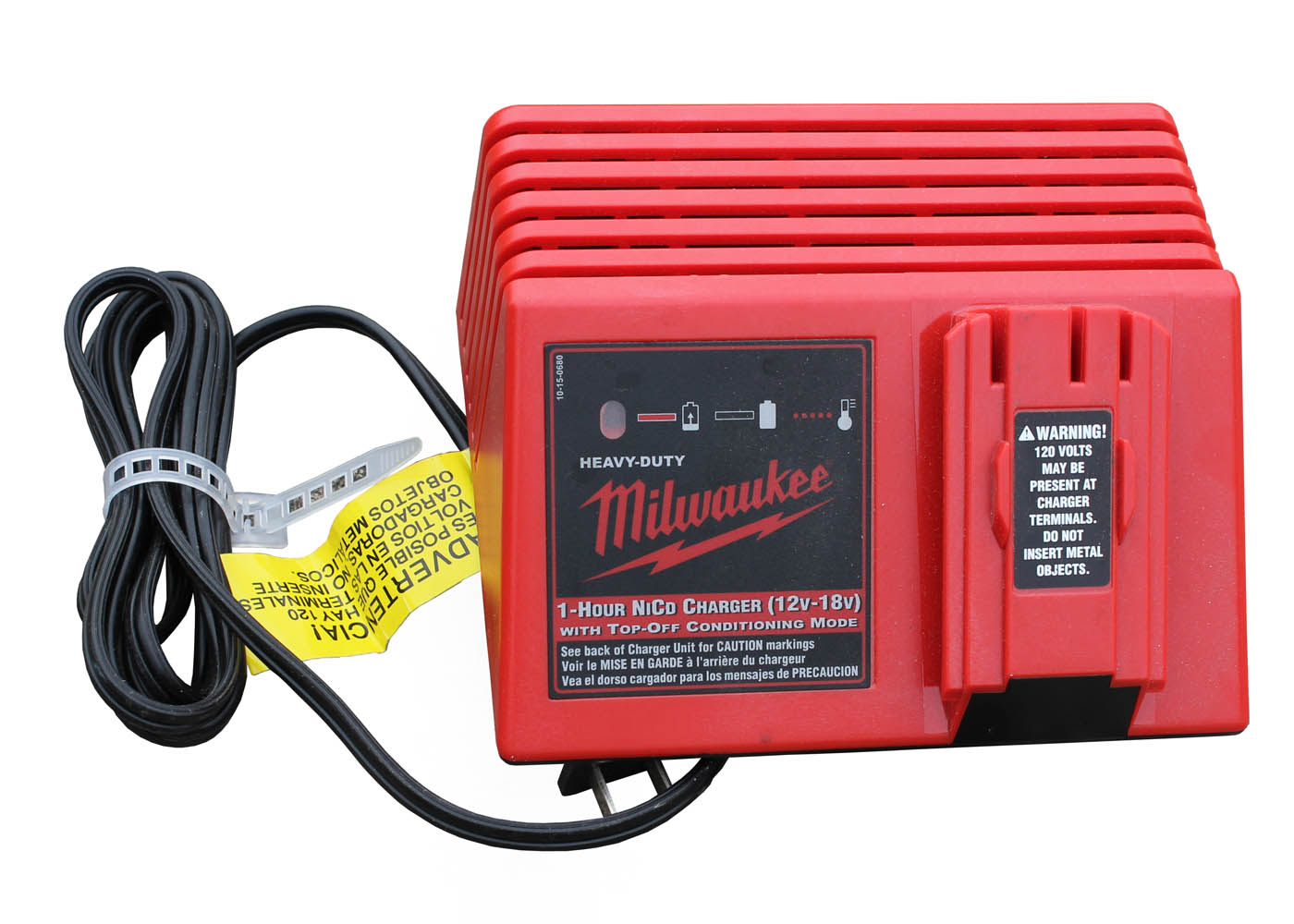 Milwaukee Heavy-Duty Tool Set