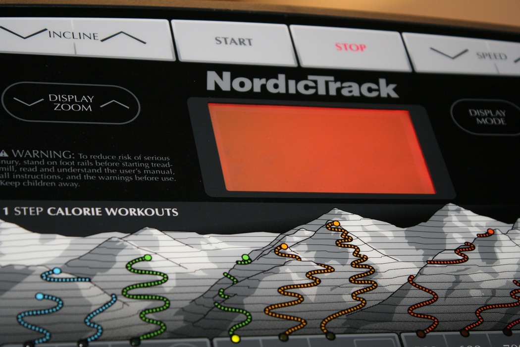 NordicTrack Stair Climber